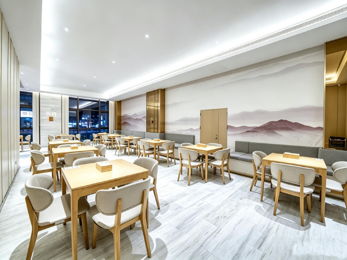 Food & Drinks 5, JI Hotel Hangzhou Xixi In Time , Hangzhou
