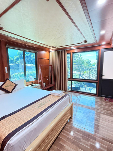 Bedroom 3, Tam Coc Melody Homestay, Hoa Lư