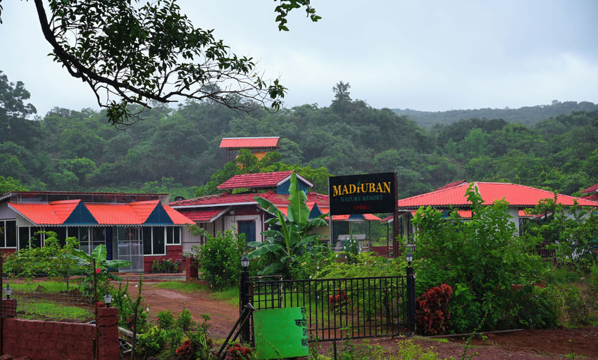Exterior 5, Madhuban Nature Resort - Amboli, Sindhudurg