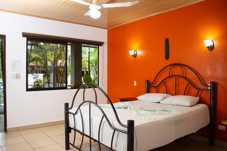 Bedroom 2, Hotel D'Lucia - Quebrada Ganado, Jaco, Costa Rica, Garabito