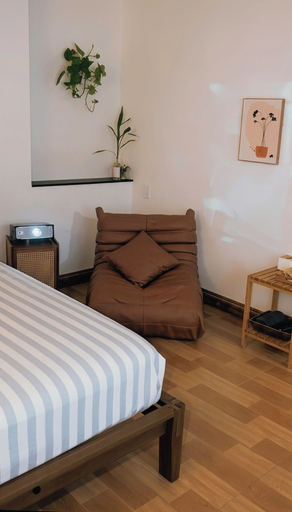 Room 1, Dangchill Homestay, Cát Hải