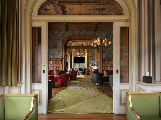 Public Area 4, Vila Foz Hotel & SPA, Porto