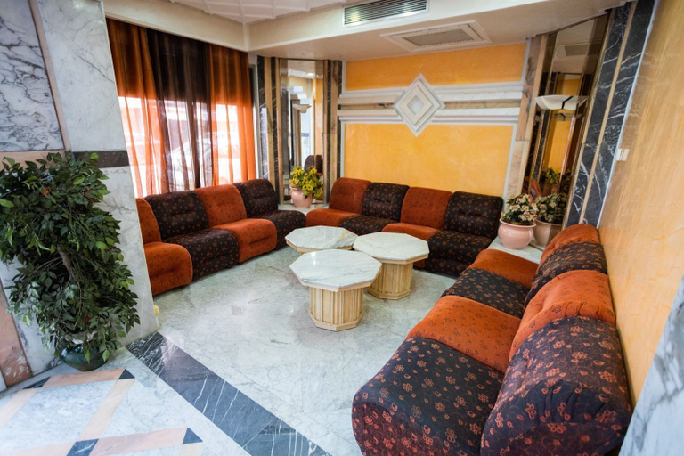 Interior 4, Hôtel Le Passage