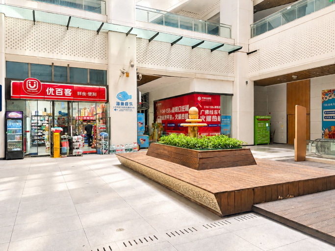 Interior 4, Nestory Residence - Foshan Lecong Furniture Market, Foshan
