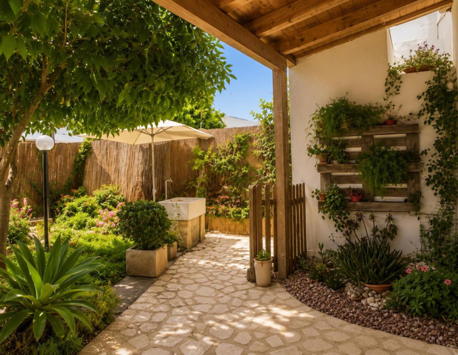 Others 4, The Green House Suite & Apartment, Lecce