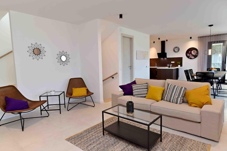 2, Villa Bella Vista A in Icici, Opatija/Veprinac