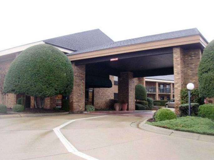 Exterior & Views, Quality Inn & Suites Searcy I-57, White