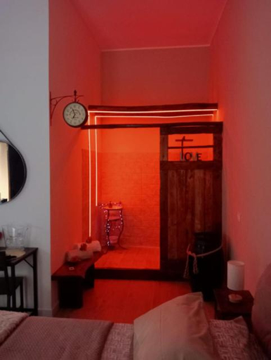 Bedroom 3, casa turistica l'etoile, Bari