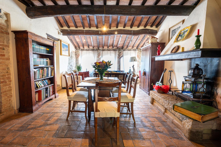 Food & Drinks, Podere Santa Maria, Grosseto