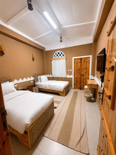 Room 3, Happy Oasis Hotel, Siwa