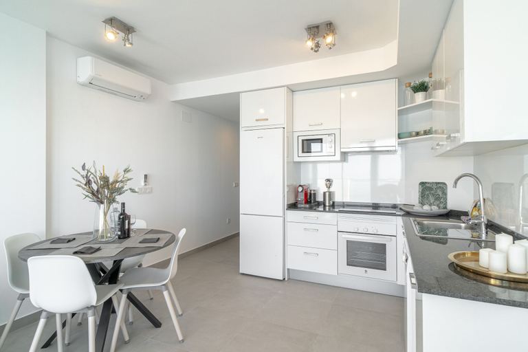 Private kitchen 3, Terrazas de Ladera V4 Luxury by Casasol, Málaga