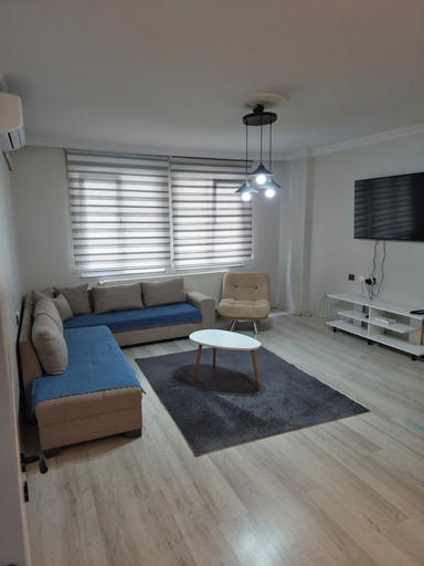 Living area, HK GÜNÜ BİRLİK DAİRELER, Merkez