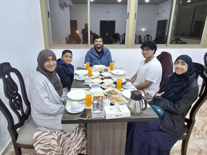 Others 4, Petra Friends House, Wadi Musa