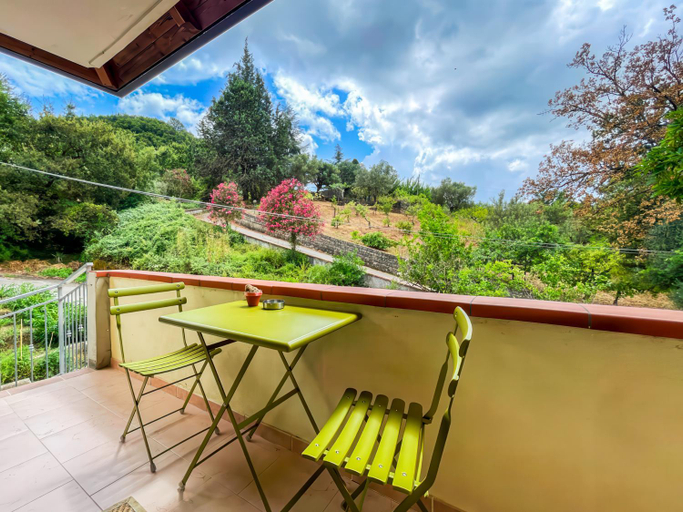 Balcony/terrace, Camera con Ingresso Indipendente, Salerno