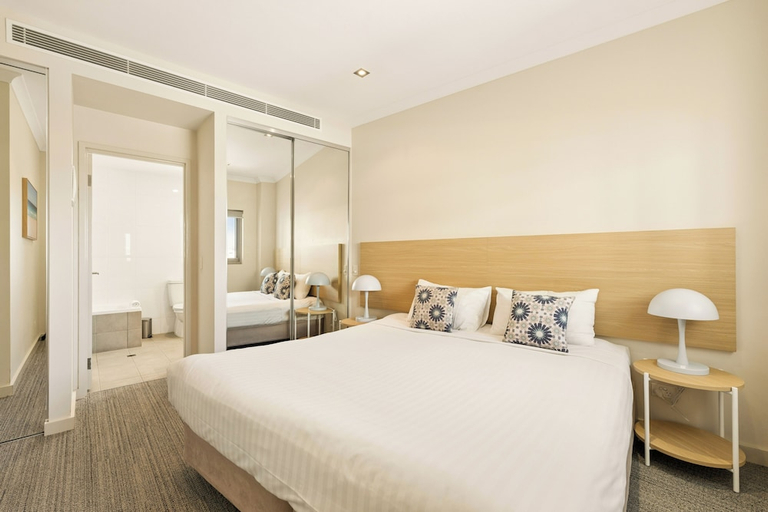 Bedroom 3, Quest Scarborough, Stirling