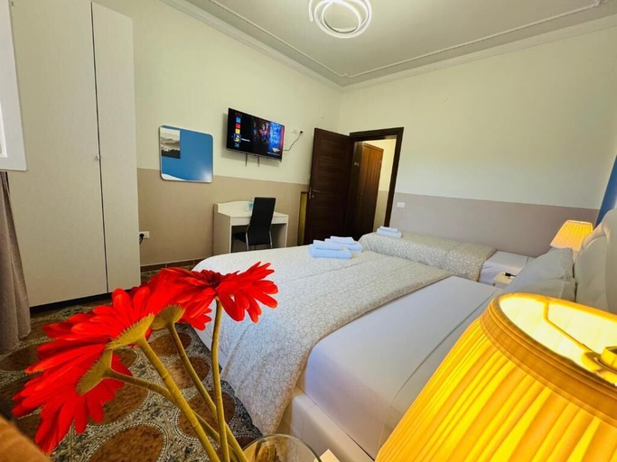 Room 4, Villa Matilde, Pisa