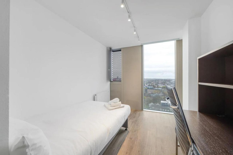 Bedroom 2, Chapter Kings Cross in London, London