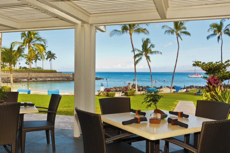 Food & Drinks 4, The Islands At Mauna Lani Resort by KBM, Hawaii