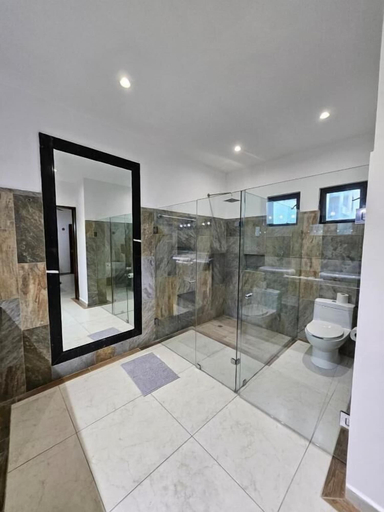 Bathroom 3, Hotel Aria Quinta Avenida, Cozumel