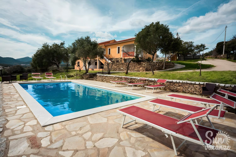 Sport & Beauty, Villa Malamuri, Nuoro