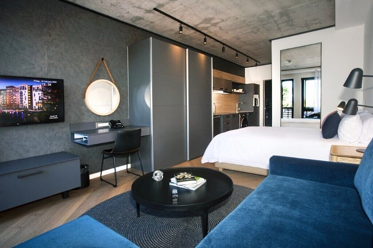 Bedroom 2, Century City Hotel Bridgewater, City of Cape Town