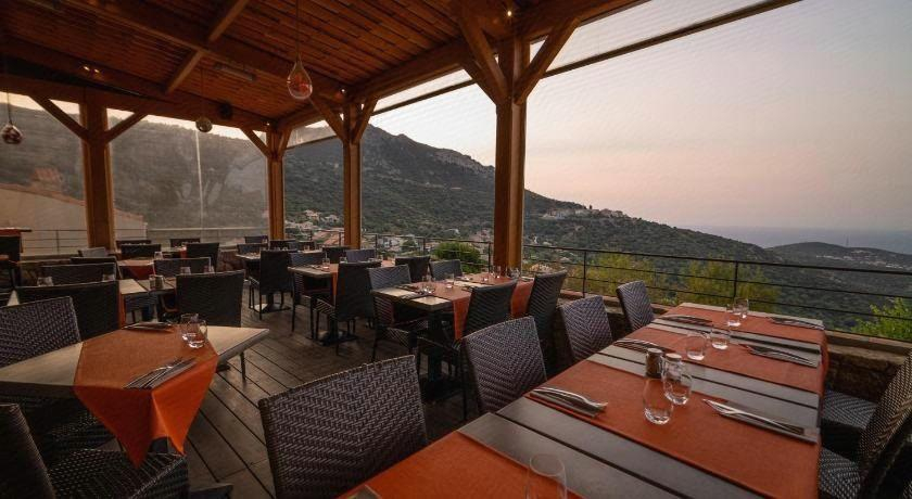 Food & Drinks 4, Hotel La Santa, Haute-Corse