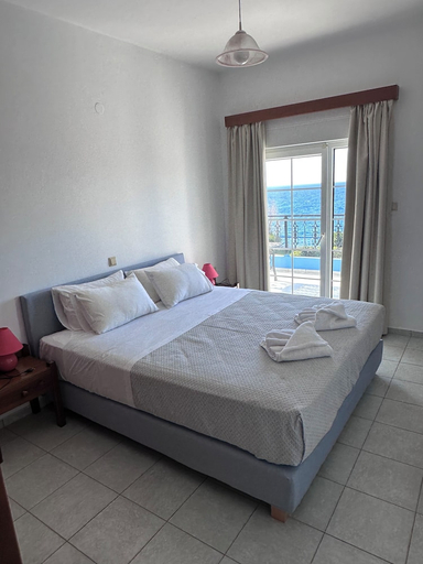 Bedroom 5, Cypriana Apartments, Crete