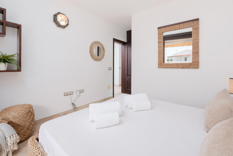 Bedroom 3, KARAT Villa Atlantida, Santa Cruz de Tenerife