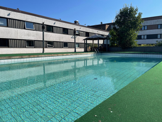 Sport & Beauty 5, First Hotel Halmstad East, Halmstad
