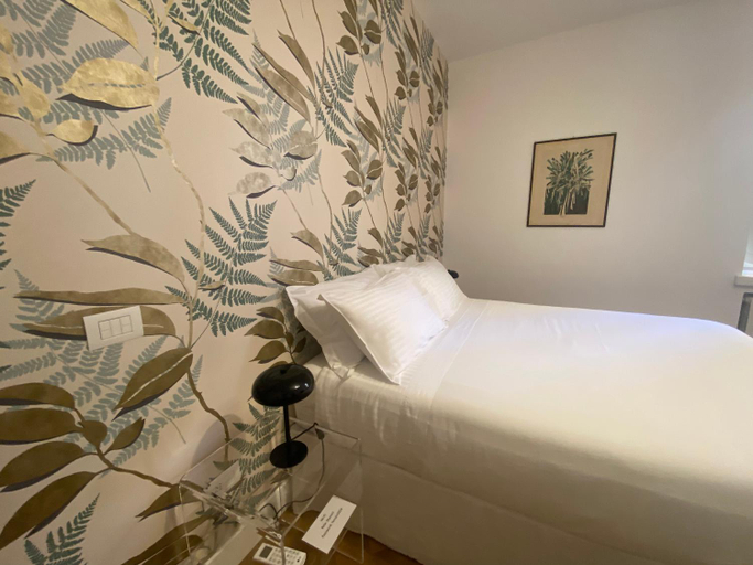 Bedroom 4, La casa di TeMaLo, Salerno