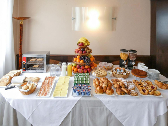 Food & Drinks 4, Hotel Villa Regina Margherita, Rovigo