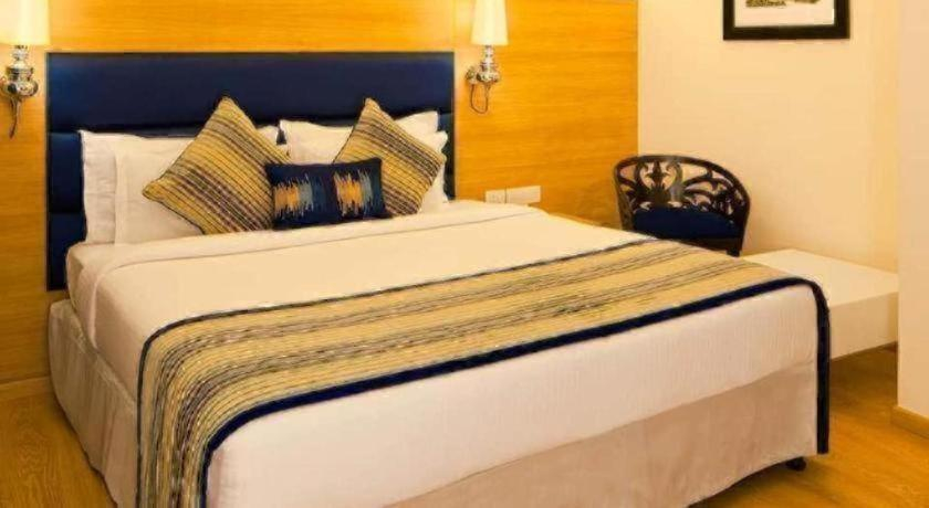 Bedroom 3, Bikanervala a Boutique Hotel, Hyderabad