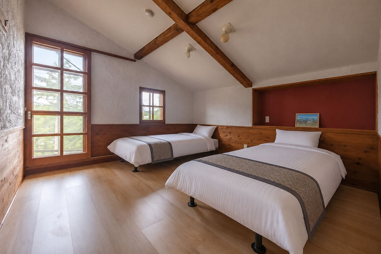 Bedroom 2, SweetSpot Madarao, Myōkō