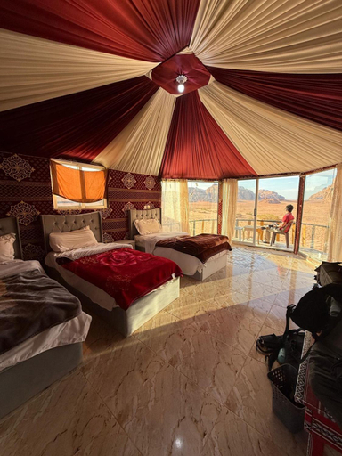 Bedroom, joy of life Camp, Aqaba