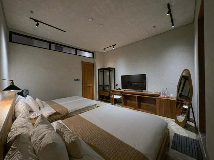 Room 4, The Salt Boutique Hotel by Wyns, San Fernando City