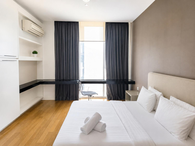 Bedroom 3, The Platinum Suites KLCC By Sky Pool, Kuala Lumpur