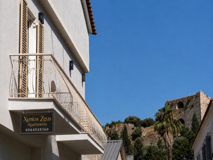 Exterior & Views, Apartments Xenios Zeus 1, Peloponnese