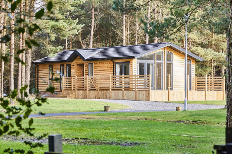 Exterior & Views, Host Stay Eller Beck - The Cabin in the Woods, North Yorkshire