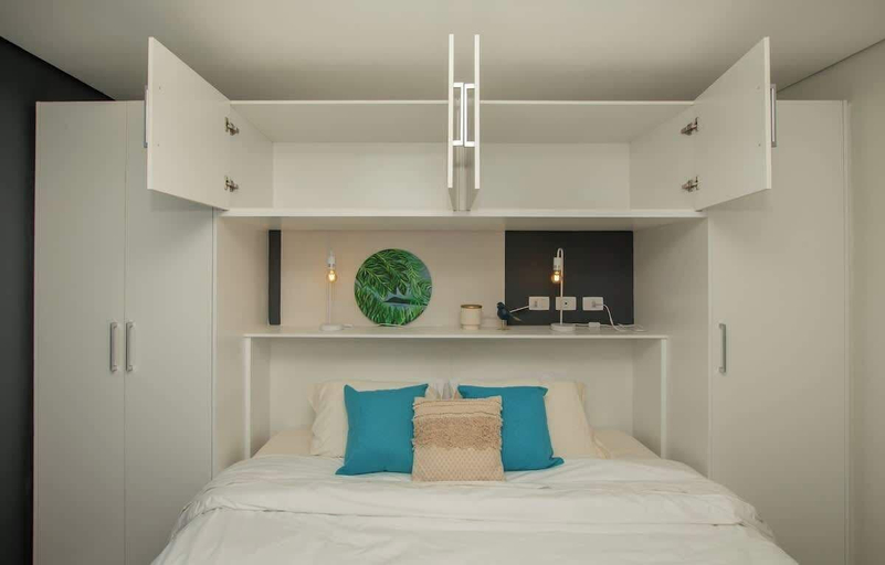 Room 4, Corporate Stays First Living - 206, Asunción