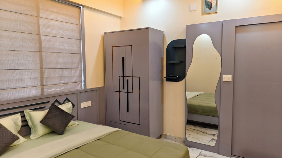 Room 3, Cielo Residency, Wayanad