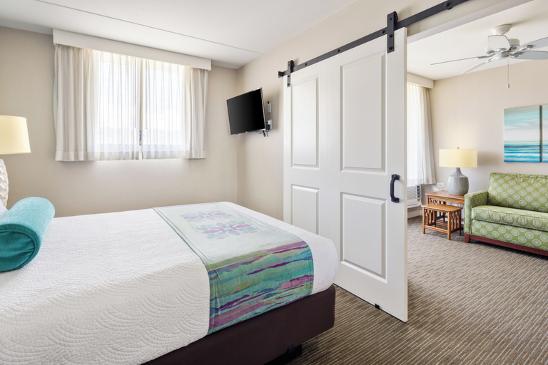 Bedroom 3, Royal Kuhio, Honolulu