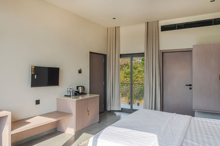 Room 5, Vanam Resort, Junagadh