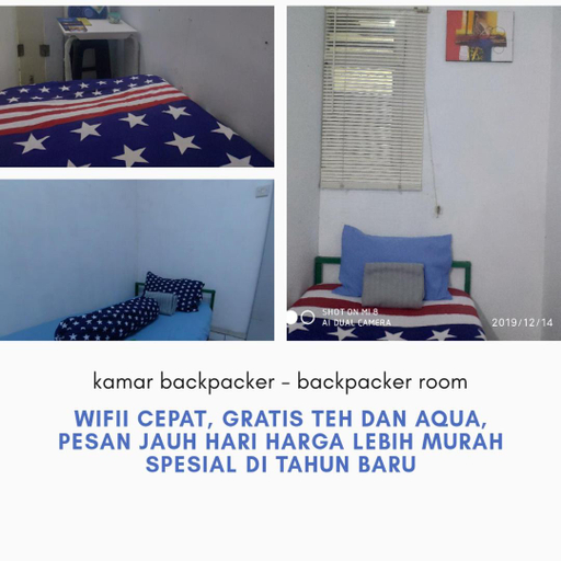 Others 5, Gang Remaja 19, East Jakarta
