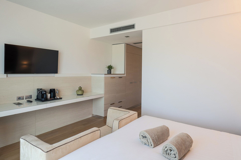 Bedroom 3, Smy Pisa Plaza, Pisa