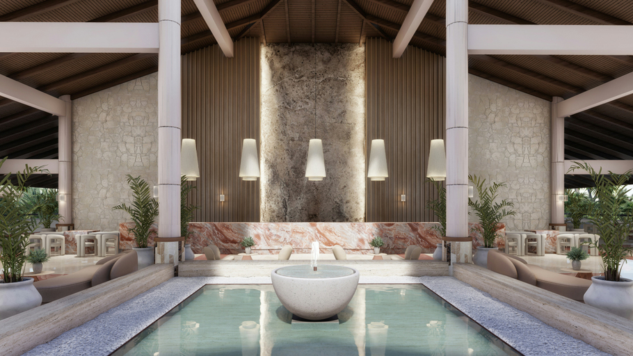 Sport & Beauty, Grand Palladium Select Bávaro - All Inclusive, Salvaleon de Higuey