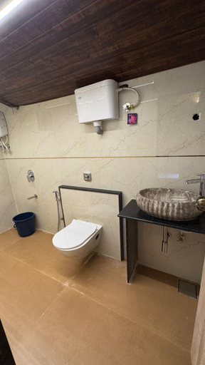 Bathroom 3, Nature Glamping, Raigarh