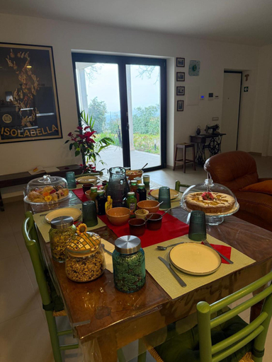 Food & Drinks 4, B&B Buongiorno Caprarola, Viterbo