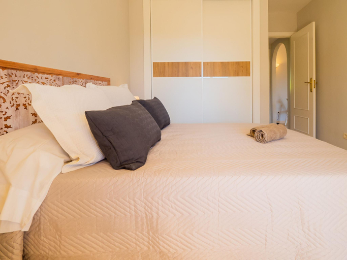 Bedroom 2, Cubo's Luna Beach Mijas Costa, Málaga
