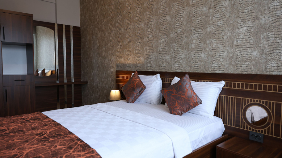 Bedroom 4, Başaran Rezidans & Otel, Merkez
