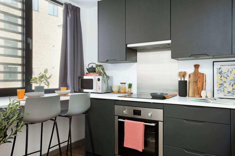 Private kitchen 4, Student Only Campbell House, Bristol
